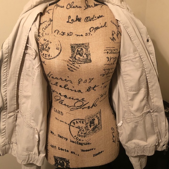 NY&CO | Tan cargo jacket - Picture 5 of 6